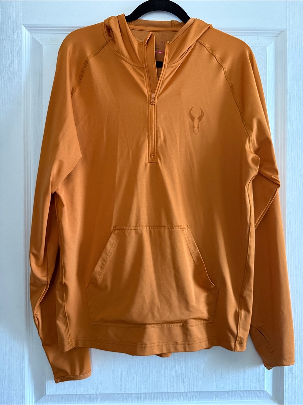 Badlands Stealth CoolTouch Hoodie High Neck 1/4 Zip